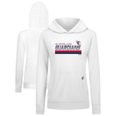 Cleveland Guardians Levelwear Women's Relay Breaker Pullover Hoodie Clearance