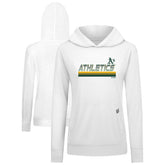 Athletics Levelwear Women's Relay Breaker Pullover Hoodie On Sale