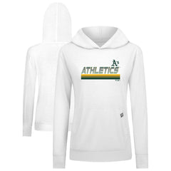 Athletics Levelwear Women's Relay Breaker Pullover Hoodie On Sale