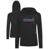 Arizona Diamondbacks Levelwear Women's Relay Breaker Pullover Hoodie Online