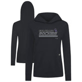 Colorado Rockies Levelwear Women's Relay Breaker Pullover Hoodie for sale