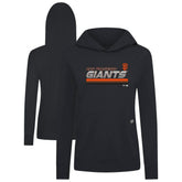 San Francisco Giants Levelwear Women's Relay Breaker Pullover Hoodie discount