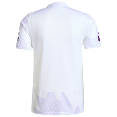Adidas Manchester United 2025/26 Away Jerseys - White