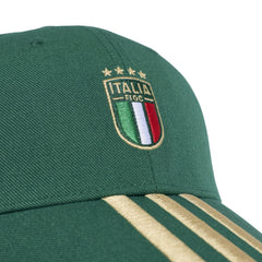 Adidas Italy National Team Unisex FIFA x World Cup Team Adjustable Hat - Green