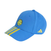 Adidas Colombia National Team Unisex FIFA x World Cup Team Adjustable Hat - Blue