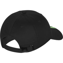 Adidas Mexico National Team Unisex FIFA x World Cup 2026 3 Stripes Baseball Adjustable Hat - Black