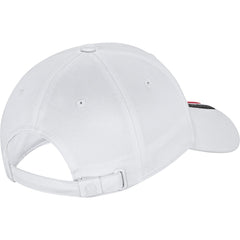 Adidas Mexico National Team Unisex FIFA x World Cup 2026 3 Stripes Baseball Adjustable Hat - White