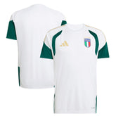 Adidas Italy National Team FIFA x World Cup 2026 Tiro Away Training Jerseys - White