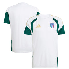 Adidas Italy National Team FIFA x World Cup 2026 Tiro Away Training Jerseys - White