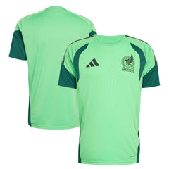 Adidas Mexico National Team FIFA x World Cup 2026 Tiro Home Training Jerseys - Green