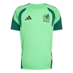 Adidas Mexico National Team FIFA x World Cup 2026 Tiro Home Training Jerseys - Green