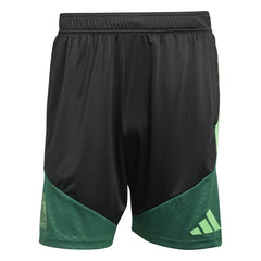 Adidas Mexico National Team FIFA x World Cup 2026 Tiro Training Shorts - Black