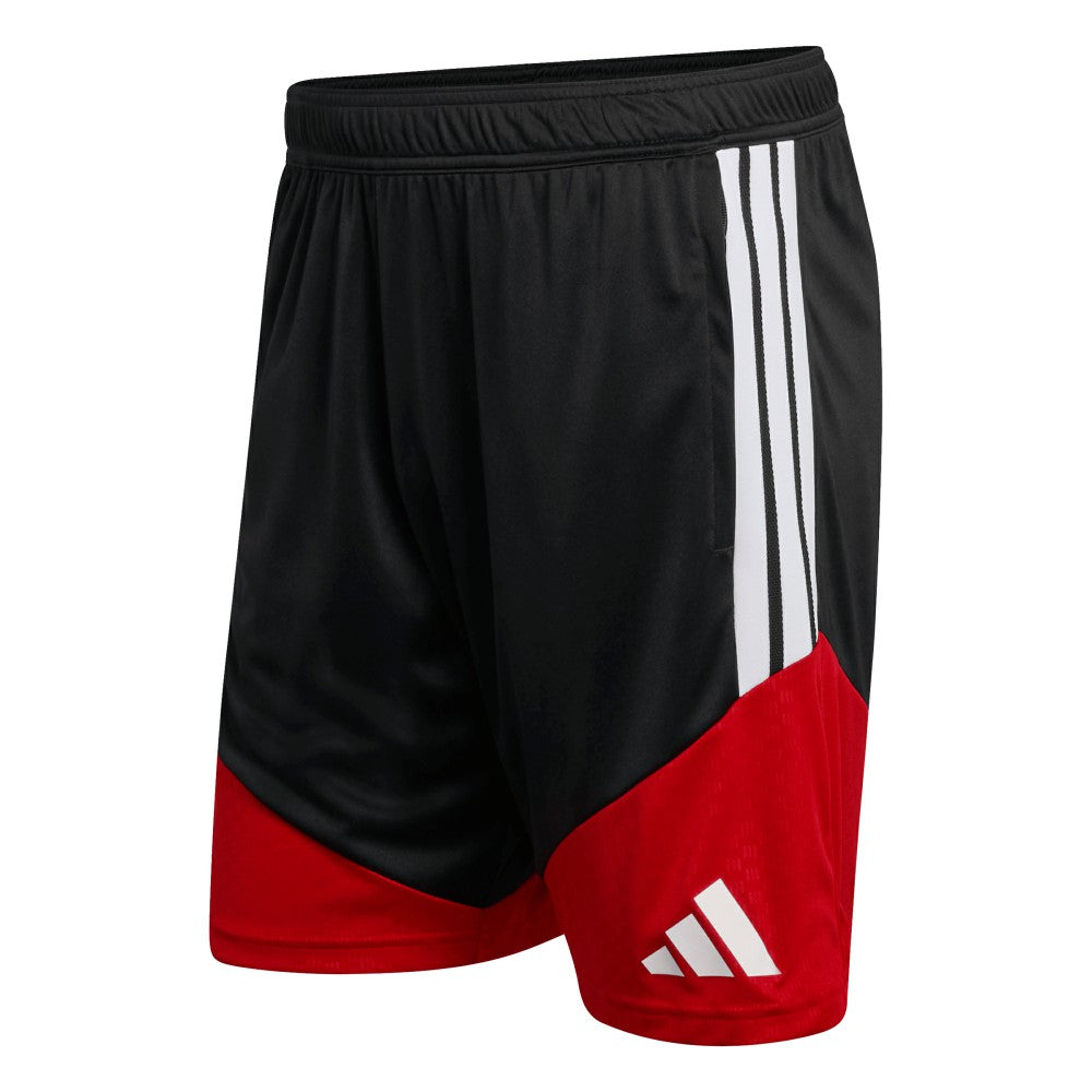 Adidas Germany National Team FIFA x World Cup 2026 Tiro Training Shorts - Black