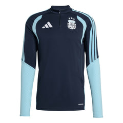 Adidas Argentina National Team FIFA x World Cup 2026 Tiro Quarter-Zip Training Top - Navy