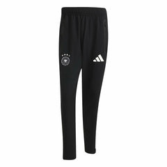 Adidas Germany National Team FIFA x World Cup 2026 Tiro Travel Pants - Black
