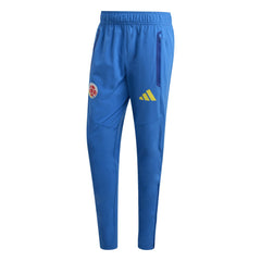 Adidas Colombia National Team FIFA x World Cup 2026 Tiro Travel Pants - Blue
