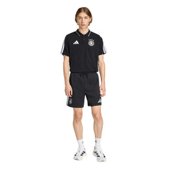 Adidas Germany National Team FIFA x World Cup Alphaskin Polo - Black