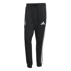 Adidas Germany National Team FIFA x World Cup Alphaskin Fleece Pants - Black