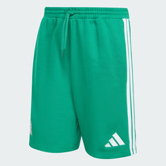 Adidas Mexico National Team FIFA x World Cup Alphaskin Fleece Shorts - Green