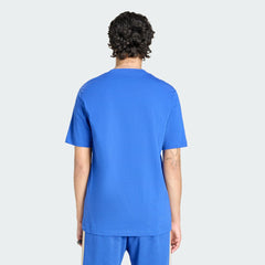 Adidas Italy National Team FIFA x World Cup Alphaskin Graphic T-Shirts - Royal