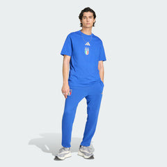 Adidas Italy National Team FIFA x World Cup Alphaskin Graphic T-Shirts - Royal