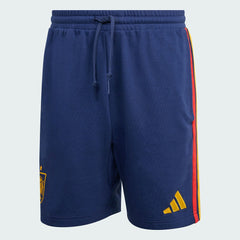 Adidas Spain National Team FIFA x World Cup Alphaskin Shorts - Navy