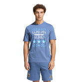 Adidas Argentina National Team FIFA x World Cup 2022 Winners Amply T-Shirts - Blue