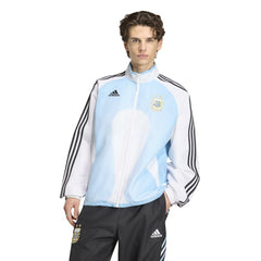 Adidas Argentina National Team 2006 Bringback Full-Zip Track Top - White