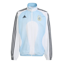 Adidas Argentina National Team 2006 Bringback Full-Zip Track Top - White