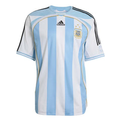 Adidas Argentina National Team 2006 Bringback Home Jerseys - White