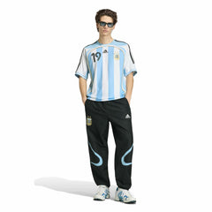 Adidas Lionel Messi Argentina National Team 2006 Bringback Home Jerseys - White