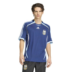 Adidas Argentina National Team 2006 Bringback Away Jerseys - Navy