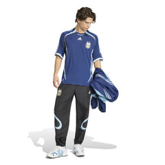 Adidas Argentina National Team 2006 Bringback Away Jerseys - Navy
