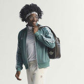 Adidas Jamaica National Team x Bob Marley Full-Zip Track Jacket - Green