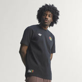 Adidas Jamaica National Team x Bob Marley Originals T-Shirts - Black