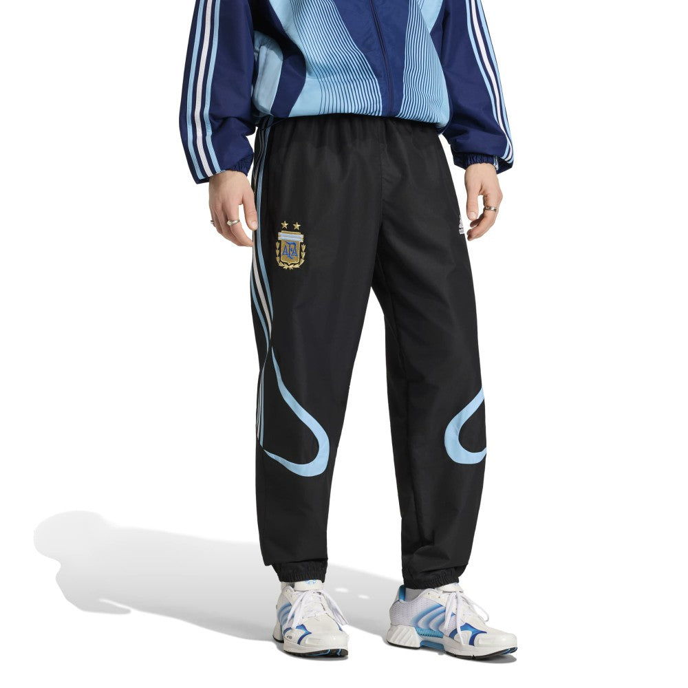 Adidas Argentina National Team 2006 Bringback Track Pants - Black