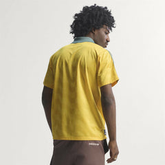 Adidas Jamaica National Team x Bob Marley Originals Fashion Jerseys - Yellow
