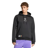 Adidas Jamaica National Team x Bob Marley Originals Hoodie - Black
