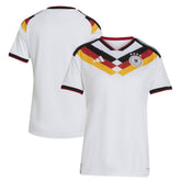 Adidas Germany National Team Women's FIFA x World Cup 2026 Home Replica Jerseys - White