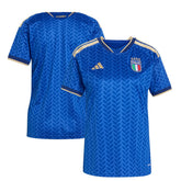 Adidas Italy National Team Women's FIFA x World Cup 2026 Home Replica Jerseys - Royal