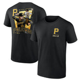 Paul Skenes Pittsburgh Pirates Anime Player T-Shirt Online