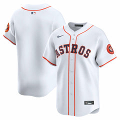 Houston Astros Nike Youth Home Limited Jersey Lifestyle