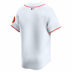 Houston Astros Nike Youth Home Limited Jersey Lifestyle
