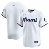 Miami Marlins Nike Youth Home Limited Jersey Sale