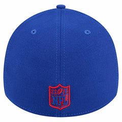 Buffalo Bills New Era Stripes 39THIRTY Flex Hat Royal - NFL
