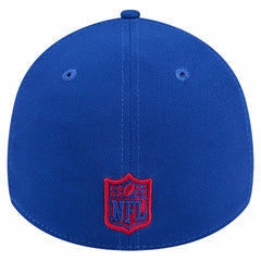New York Giants New Era Stripes 39THIRTY Flex Hat Royal - NFL