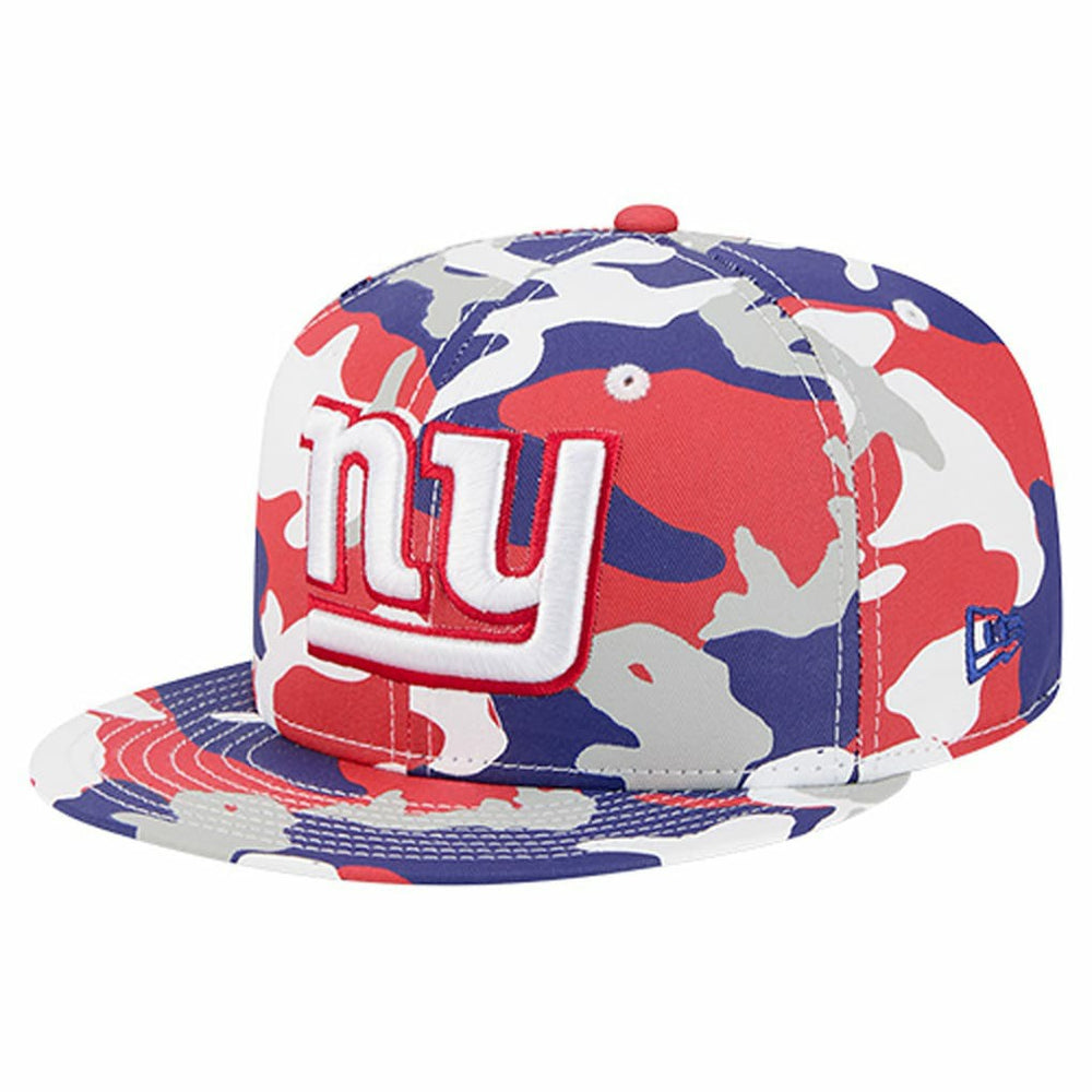 New York Giants New Era 59FIFTY Fitted Hat Red/Royal - NFL