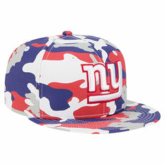 New York Giants New Era 59FIFTY Fitted Hat Red/Royal - NFL