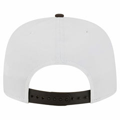 Cleveland Browns New Era Argyle 19TWENTY Adjustable Hat White - NFL