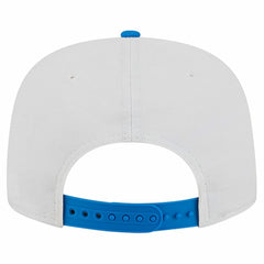 Detroit Lions New Era Argyle 19TWENTY Adjustable Hat White - NFL